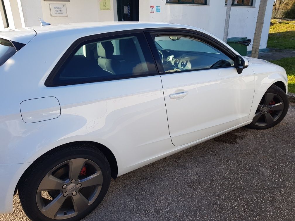Audi a3 1.6 2013