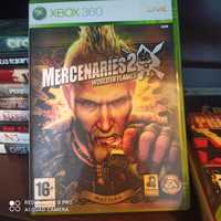 Mercenaries 2 xbox 360