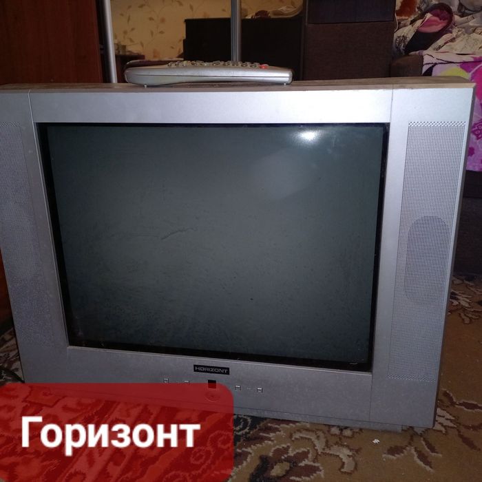Телевизор Горизонт