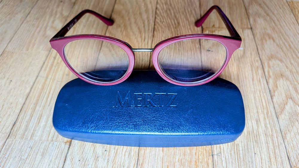 Damskie okulary VOGUE VO5167 - oprawki 50mm, soczewki do dali, etui