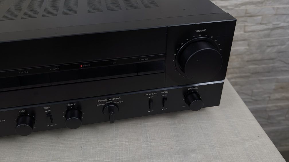 Denon PMA-920 Wysokiej klasy wzmacniacz stereo