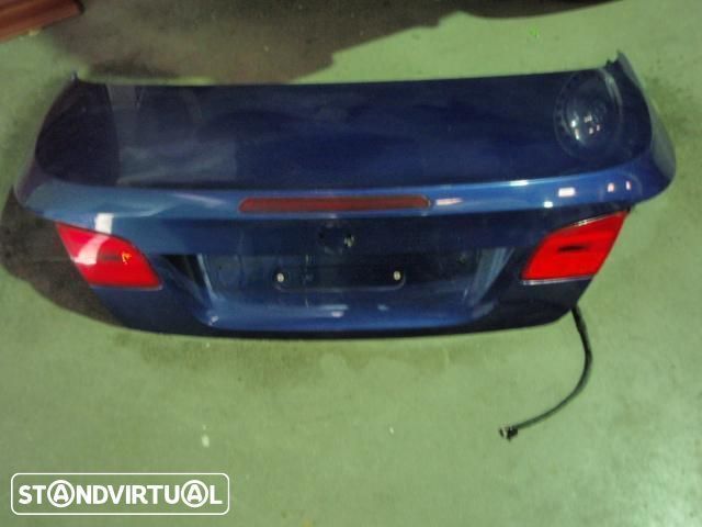Tampa mala - BMW E93