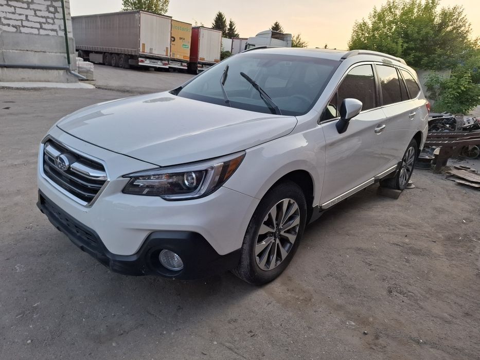 Двері subaru outback b15 bs 2014-2019 дверка аутбек права/ліва ez 36