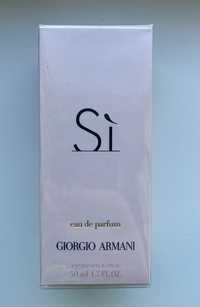 Giorgio Armani Si - парфюмированная вода - 50 мл