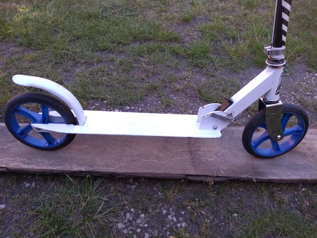 Hulajnoga scooter aluminium składana