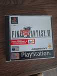 Gra Final Fantasy VI 6 PSX PS1 angielska
