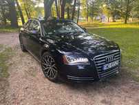 Audi A8 Audi A8 D4 4.0TFSI 2014r.