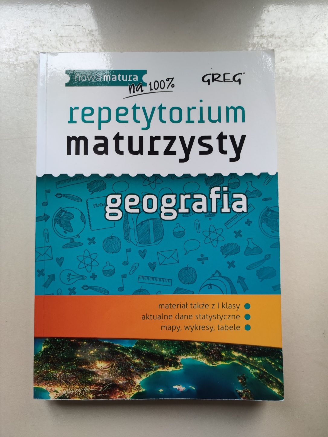 Repetytorium maturzysty - geografia