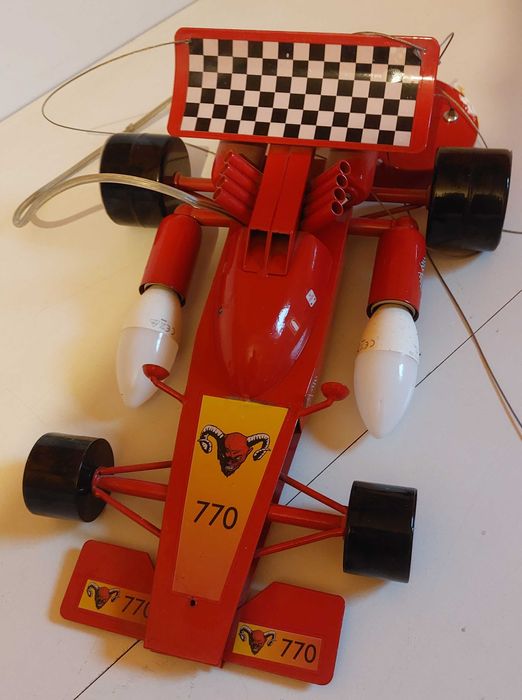 Meble dla dzieci MEBLIK- Formuła 1 + Gratisy