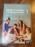 Podręcznik Krok w Biznes i Zarządzanie (BIZ) cześć 1
