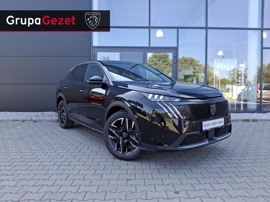 Peugeot 3008 GT HYBRID 1,2 145 eDCS6 | 663341