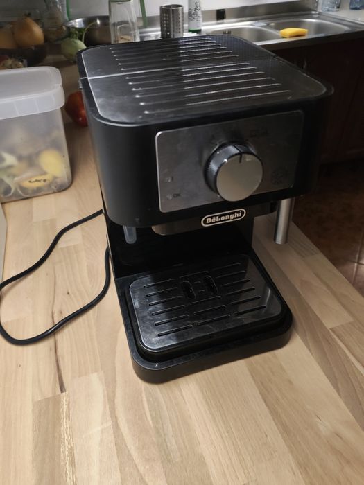 Ekspres kolbowy De'Longhi - 15bar