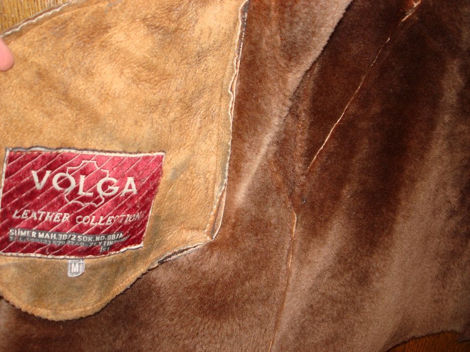 Дубленка натуральная