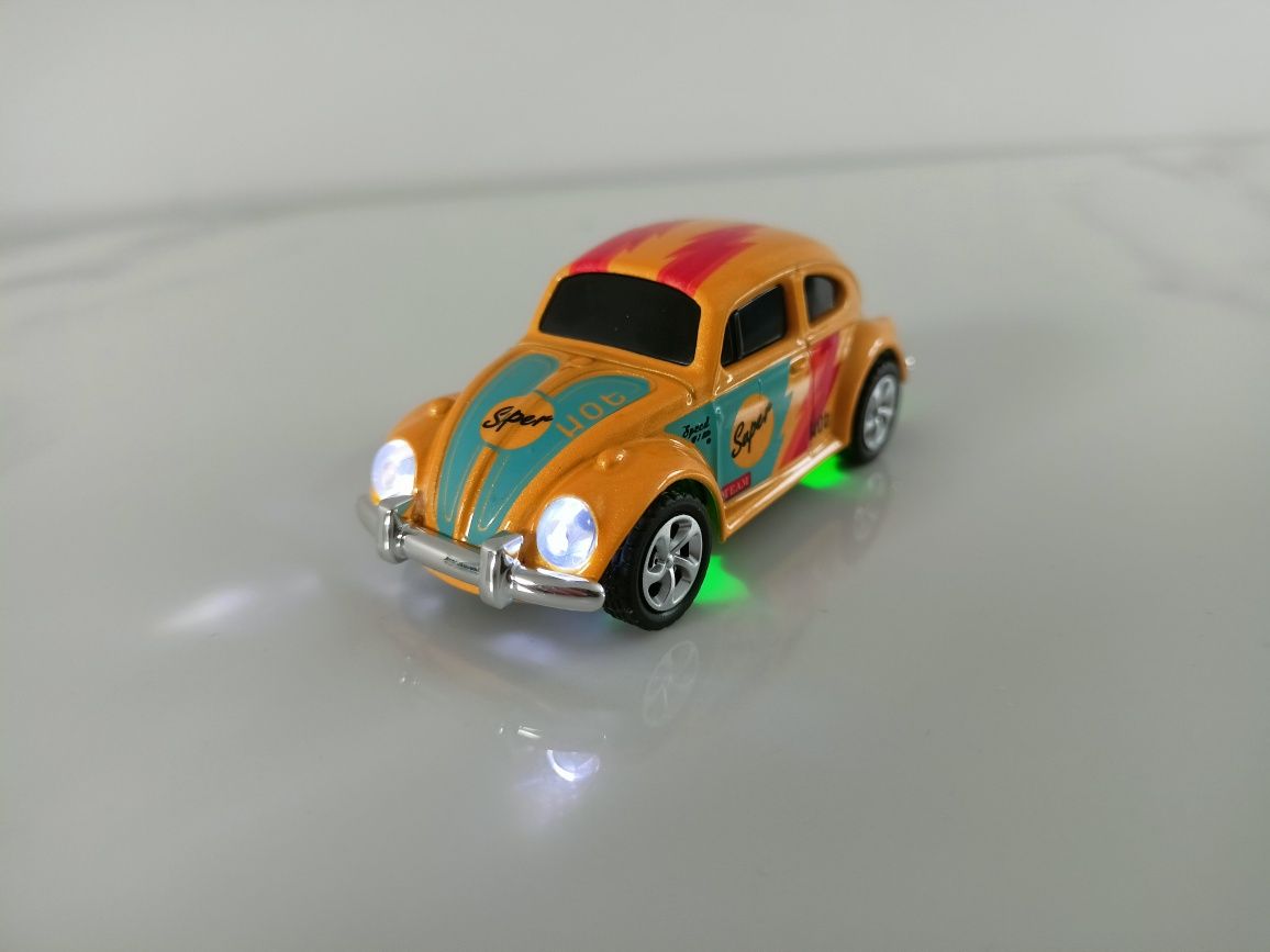 Mini Garbus zdalnie sterowany