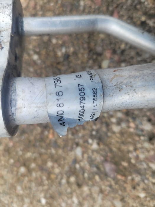 Przewód klimatyzacji Audi Q7 4M0