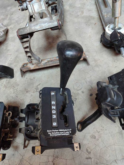 Селектор АКПП МКПП Куліса Mercedes W 203 204 211 212 202 208 209 210