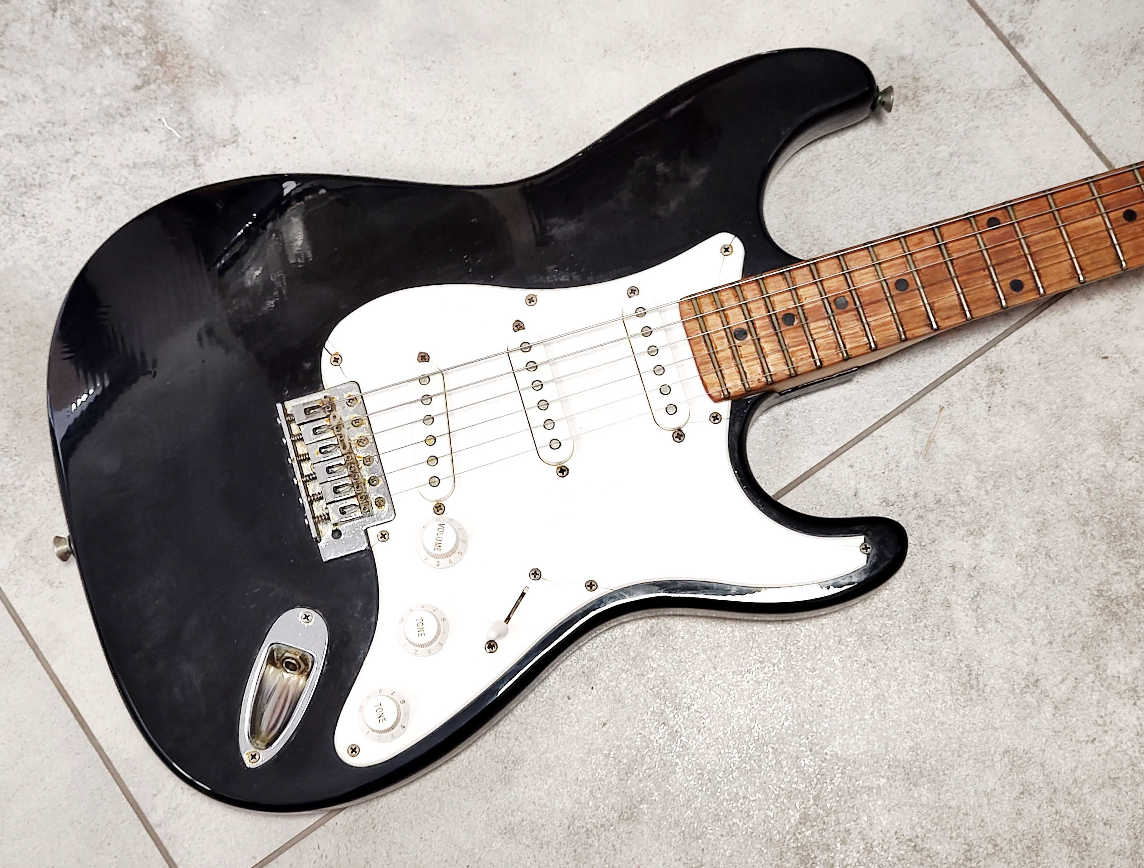 Gitara elektryczna HOHNER ROCKWOOD LX90
