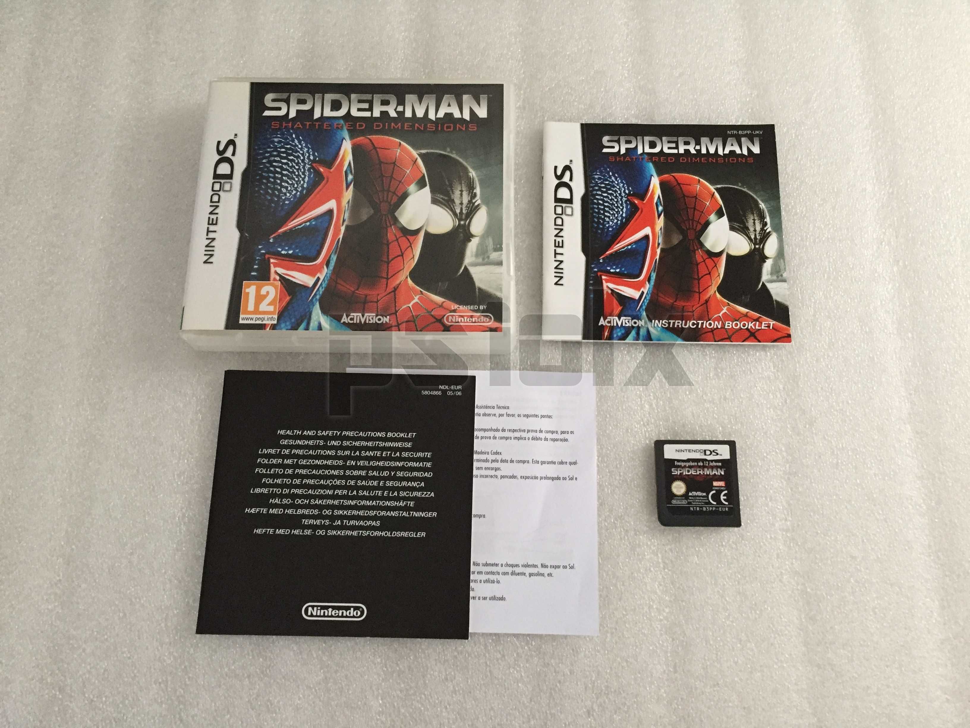 Jogos Nintendo DS
