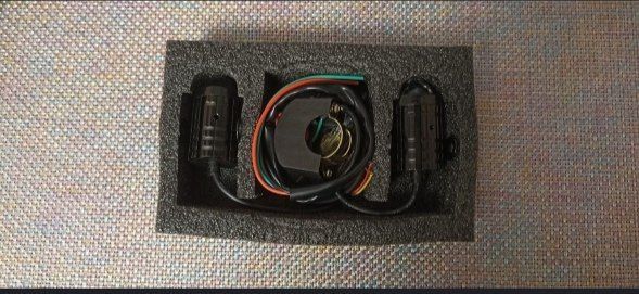 2 Фари світлодіодні LED мотоцикл, електроскутер, електровелосипед