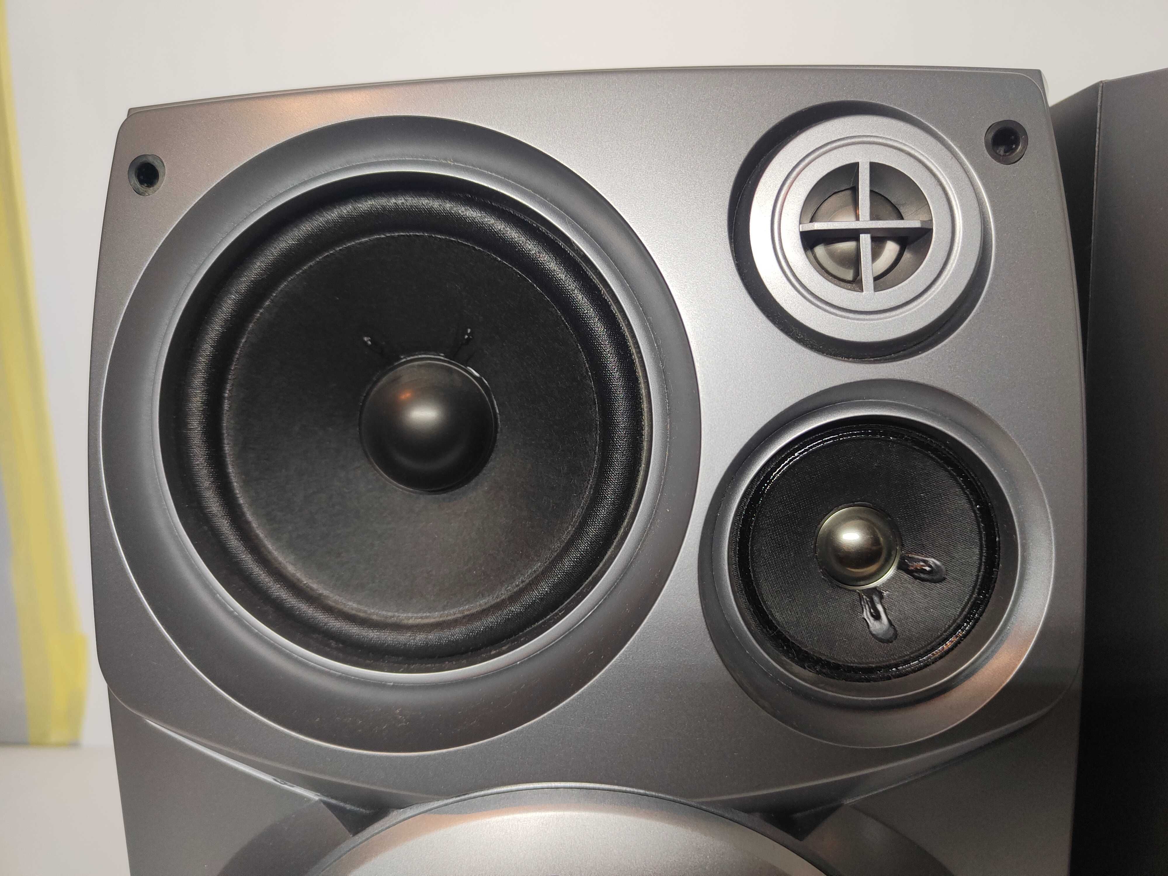 Kolumny głośnikowe AIWA SX-WNS909
