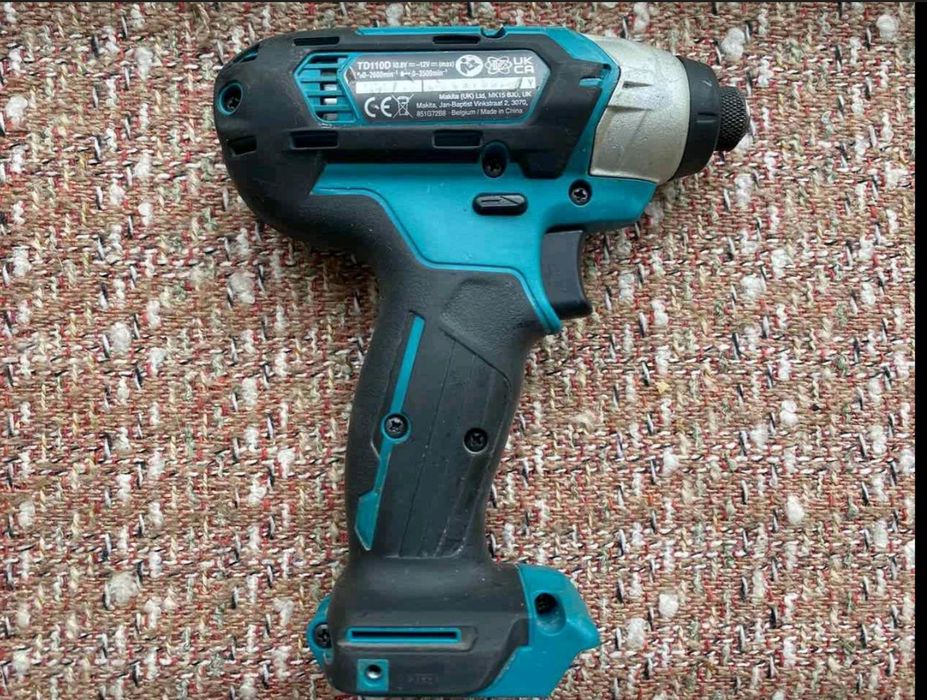 Шуруповерт Makita DDF 453; BHP 453; TD 110 D; HP 333 D. Оригінал.