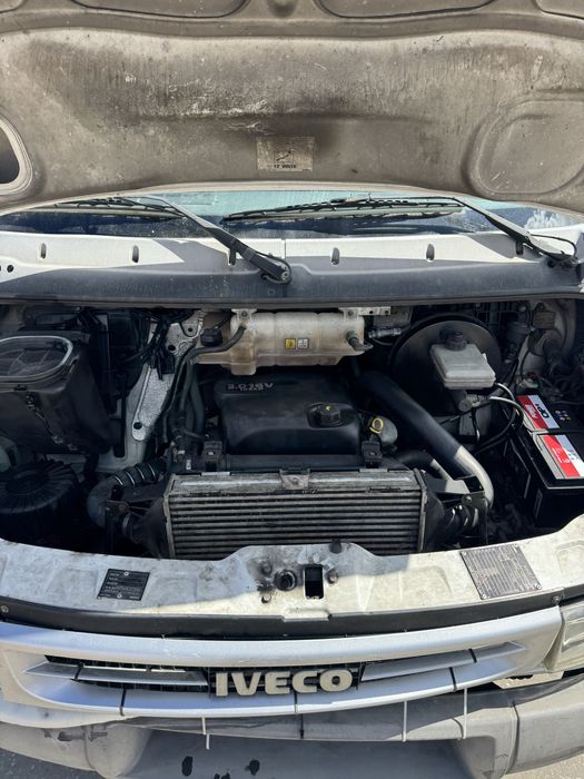 Iveco daily 35C14HPI