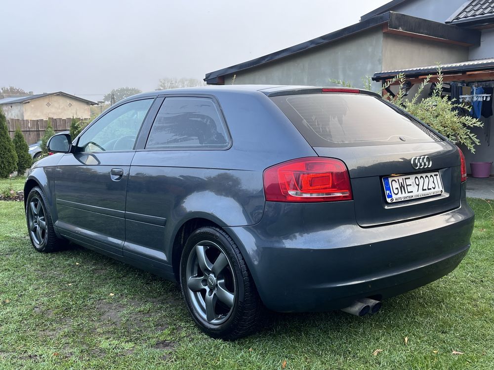 Audi a3 8p 1.9tdi