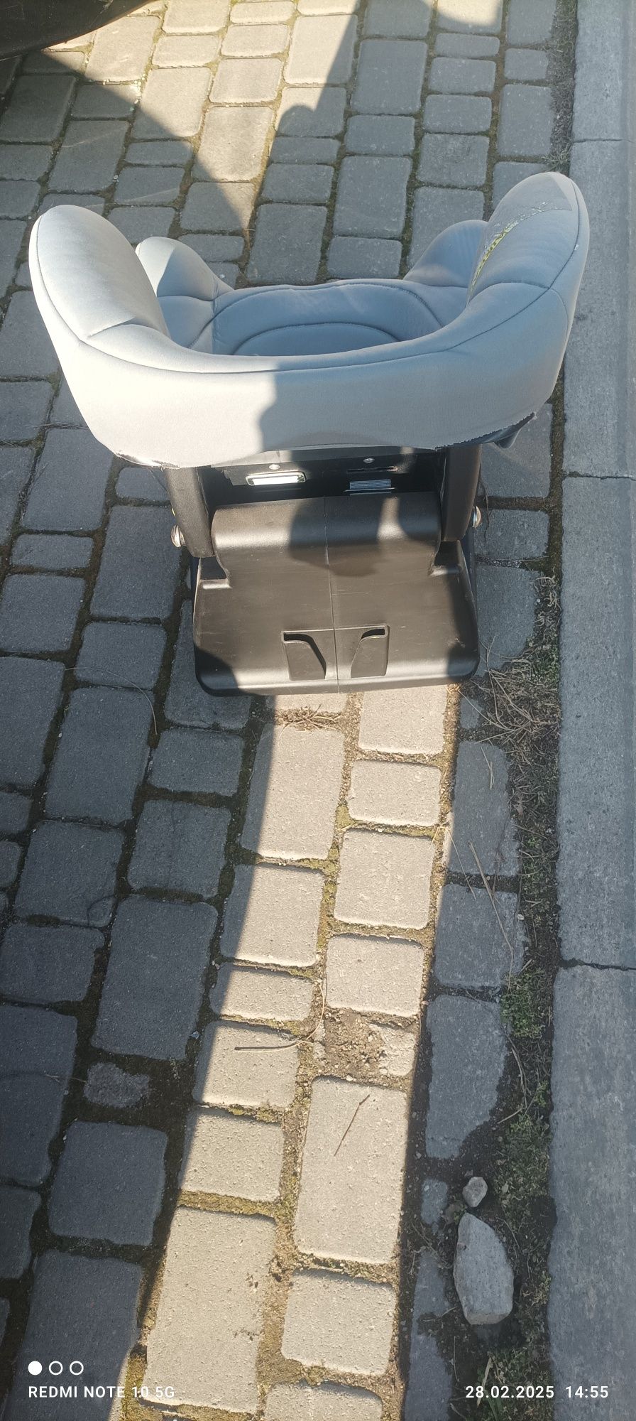 Автокресло Chicco