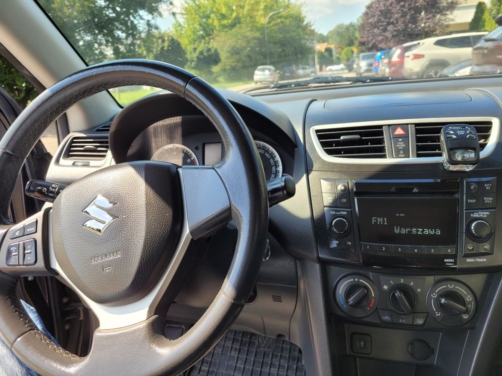 Suzuki Swift 1.2 Benzyna Salon Polska