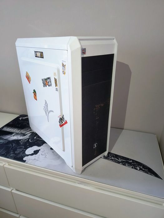 Komputer GTX 1070, Ryzen 5 5600