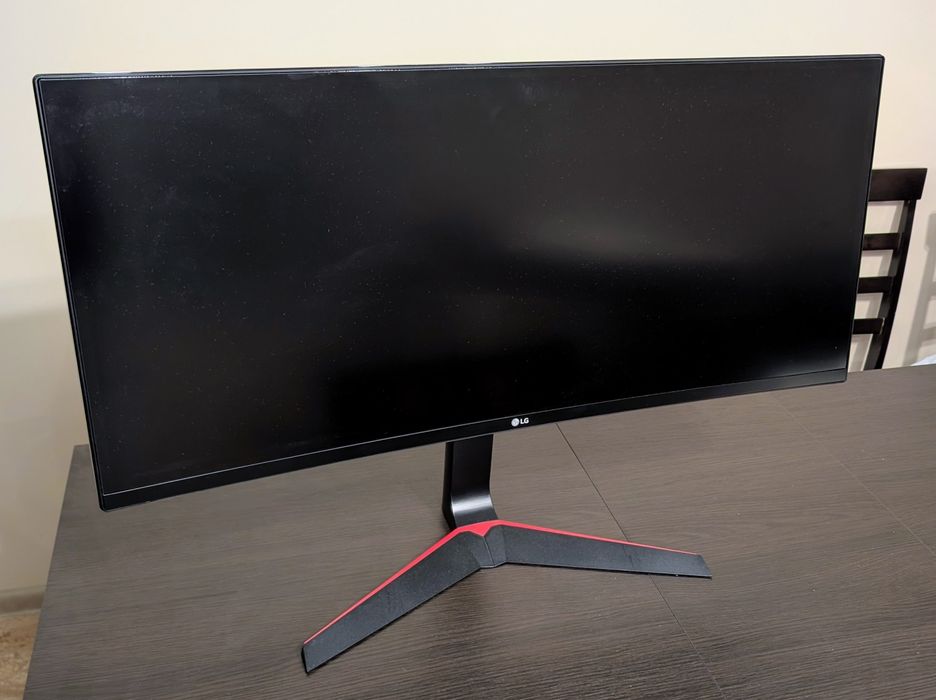 LG 34UC79G | 34" Ultrawide, 144Hz IPS | Monitor Gamingowy