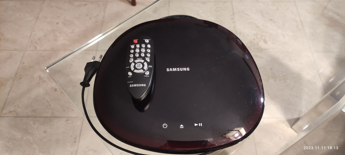 Samsung DVD Player