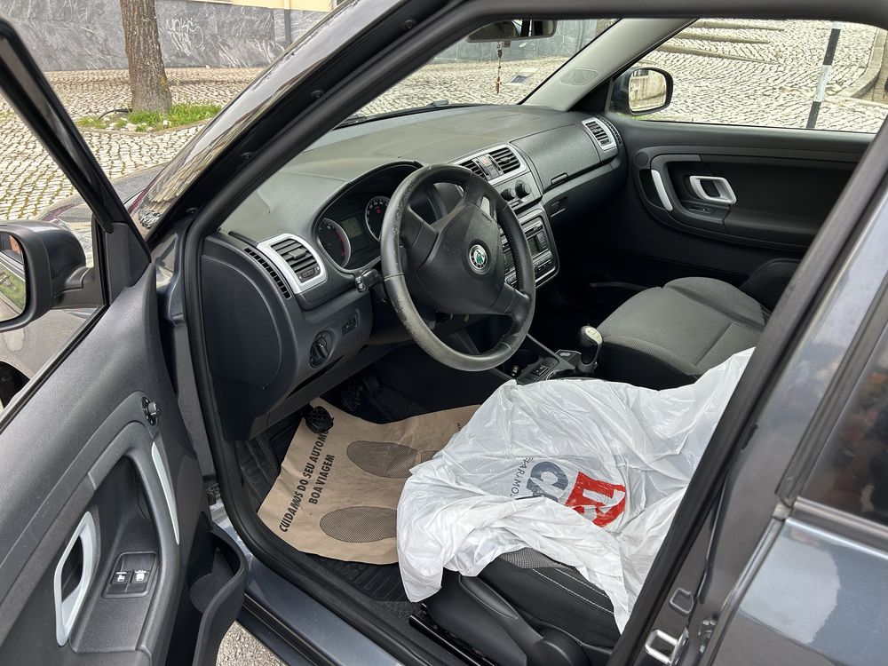 Skoda Fabia 1.4 TDI