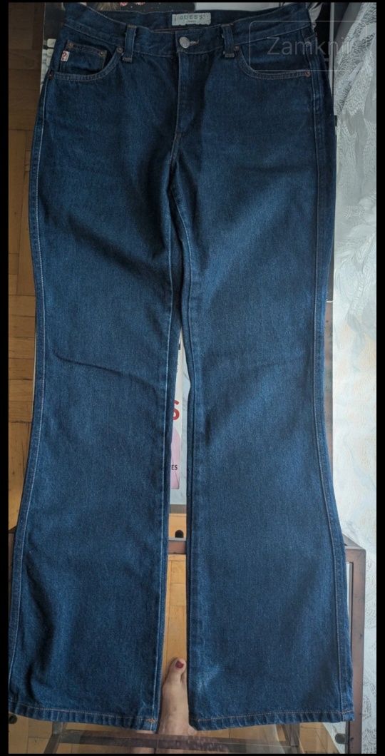 Spodnie jeansowe guess