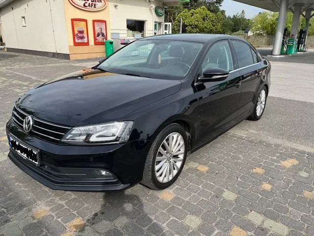 Volkswagen Jetta Volkswagen Jetta 1.4 benzyna, automat