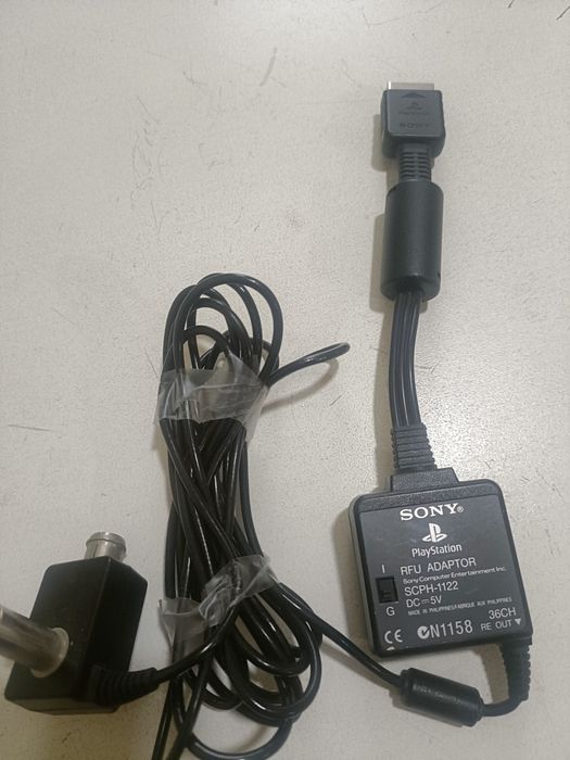 Adaptador Sony PlayStation