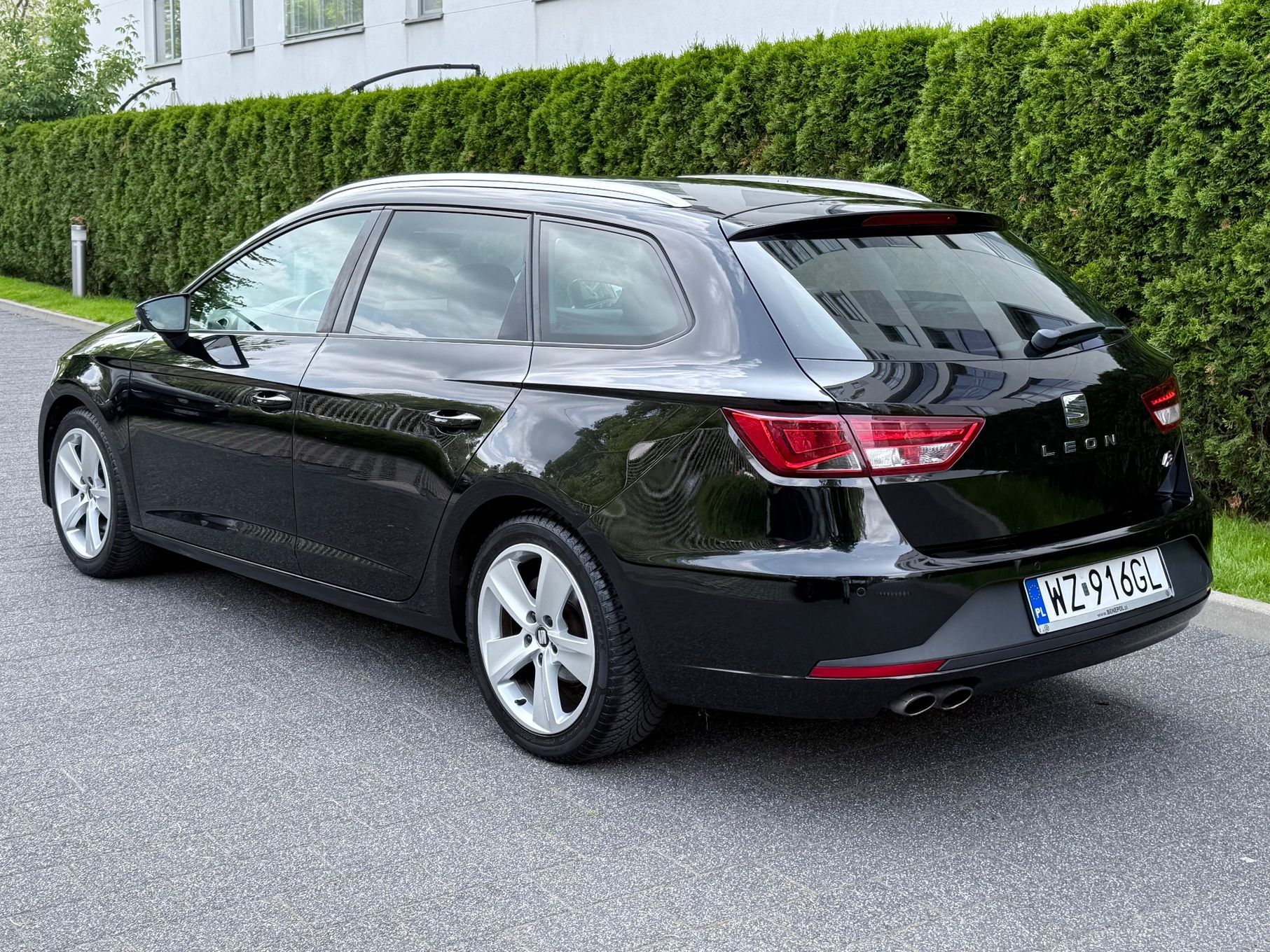 Seat Leon 1.4 TSI FR Automat DSG