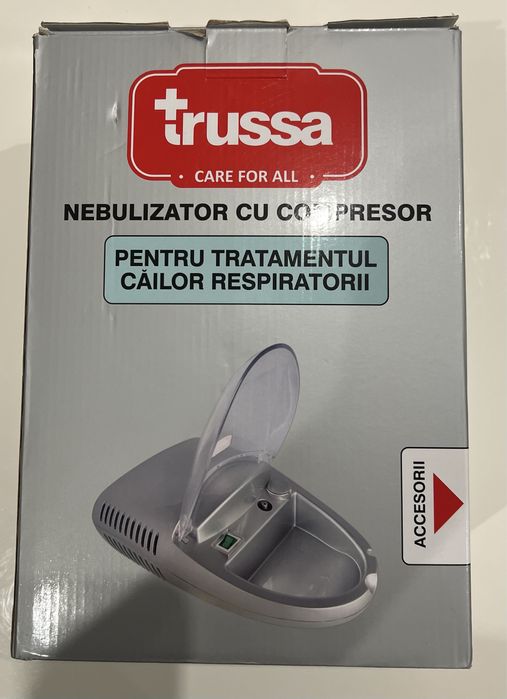 Інгалятор (небулайзер). Trussa.