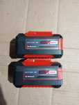 Akumulatory Einhell 18V 5.2Ah