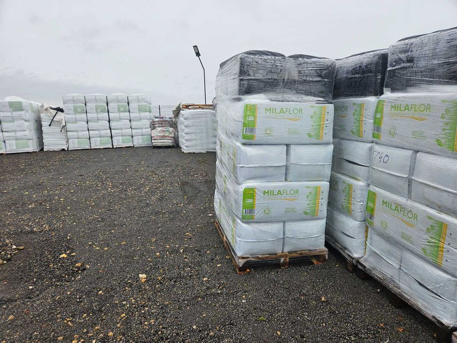 AGARIS ziemia podłoże torf PROFESJONALNA uprawa roślin Substrat 250l