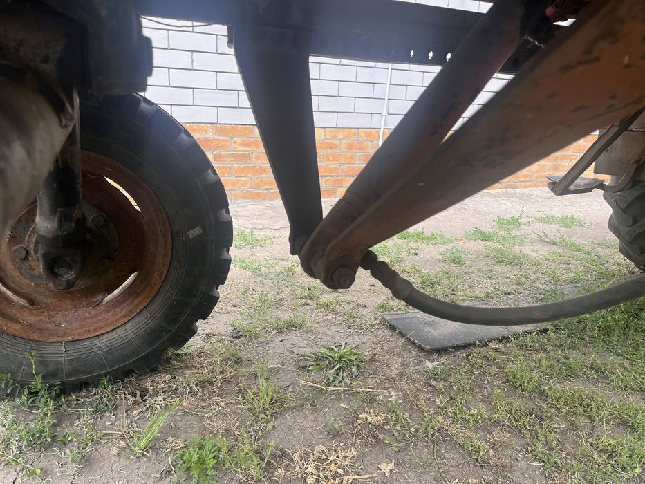 Трактор  Т-16.