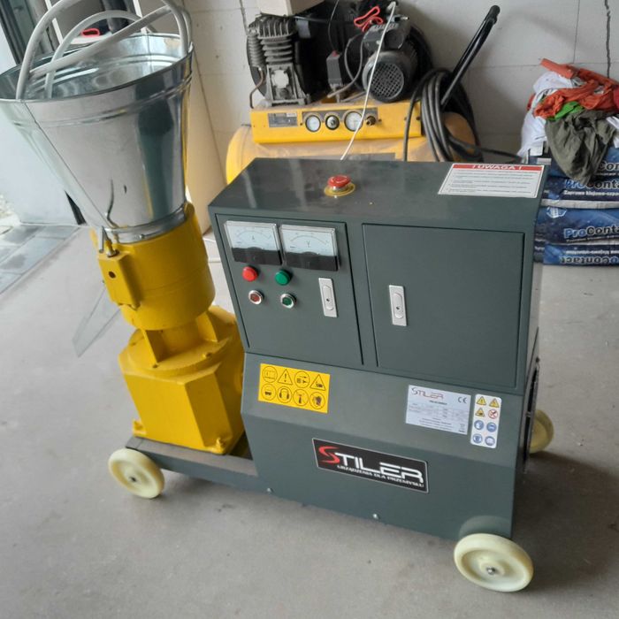 sprzedam peleciarke nowa nie uzywana