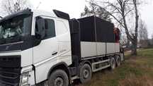 Zbiornik Szambo Betonowe Gnojowice Producent Atest Transport i montaz