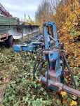 Pług 6- skibowy Massey Ferguson
