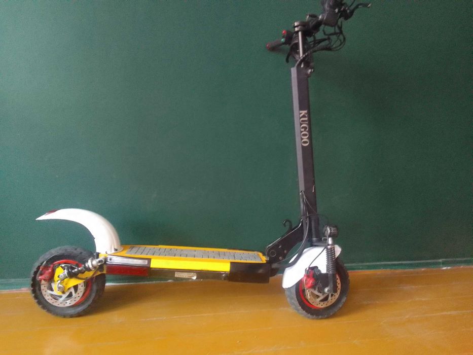 Hulajnoga elektryczna