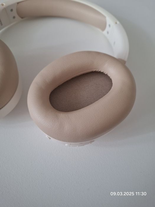 Słuchawki Edifier W820NB Plus beżowe