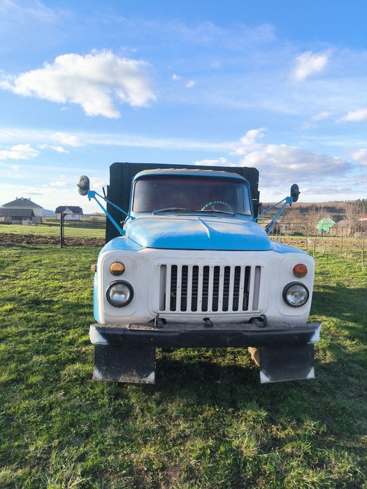 Продам ГАЗ-53 після кап-ремонту з документами