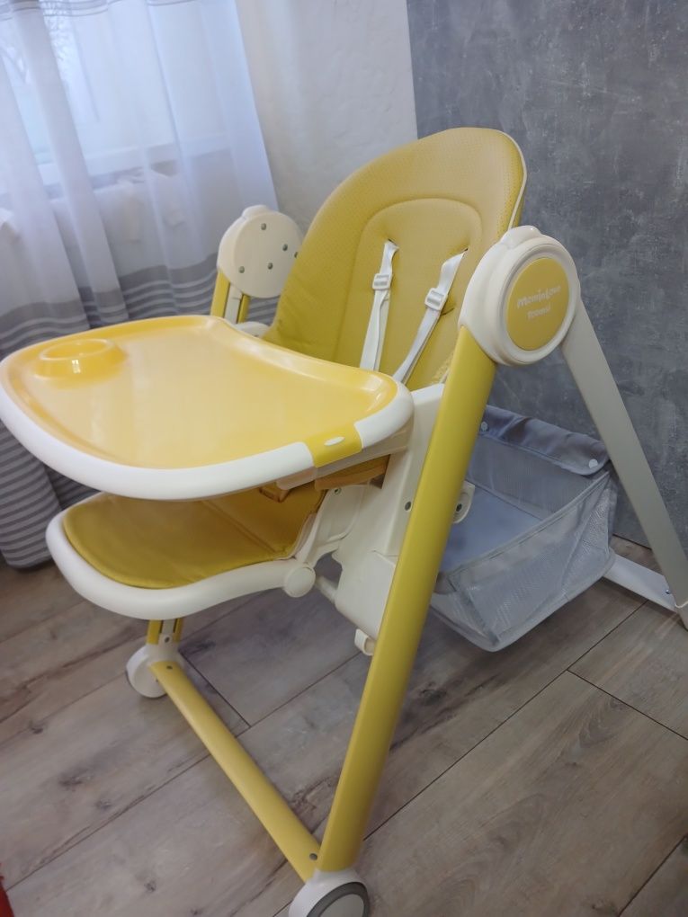 Стільчик для годування MomInLove TOOMSI
