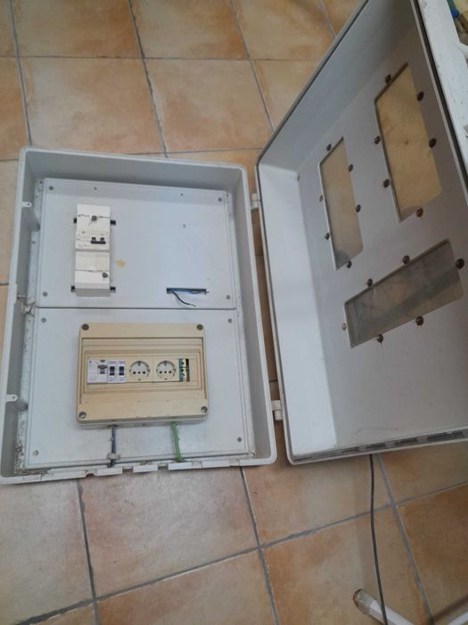 Quadro de obras bom estado