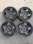 Felgi stalowe 4x100 ET 37 Renault Dacia 16"